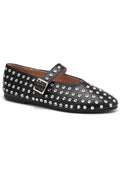 Nitad Mary Jane Ballerina Cm2315 | Svart