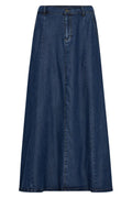 Wilke Kjol 205135 | Mellanblå Denim