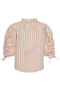 Keira Gem Puff Blus 35749 | Marcipink