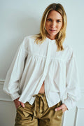Silje Skjorta 206557 | Star Offwhite