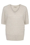 Dalva Pullover 205549 | Moonbeam Melange