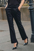 Ellen Night Pant | Svart