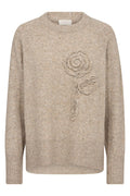 Vidoo Tröja 204677 | Simply Taupe Mel