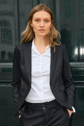 Blake Night Blazer | Svart