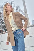 Malie Gabby Kavaj | True Camel