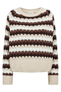 Nezzy Pullover 206304 | Moonbeam Coffee Bean