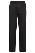 Crisp Pant i bomull | Bläck