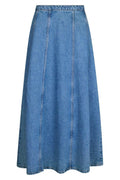Raya Denimkjol | Vintageblå
