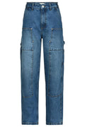 S234265 | Mörk denimblå