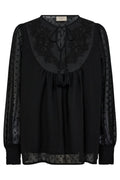 Reva Blus 205451 | Svart