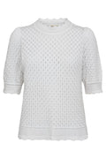 Gina Pullover 204511 | Briljantvit