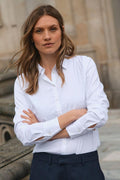 Martina Skjorta | Vit