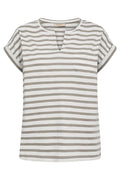Viva Tee 205748 | Star Offwhite Simply Taupe