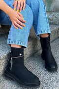 My Boots And More 2 Stövlar | Svart