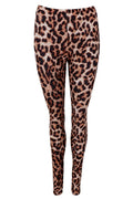 Lynn Leggings | Brun Leo