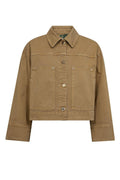 Mint Melo Jacka | True Camel