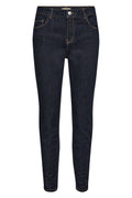 Saga Jeans | Raw Blue Denim