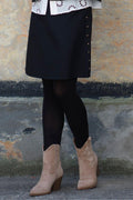 Olivia Kjol 2817 | Svart