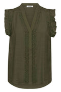 Caryn Frill Topp 35837 | Armé