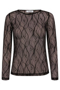 Mercy Mesh O-Blus 33187 | Mörkbrun