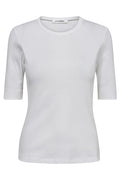 Grannycc Ss T-shirt | Vit