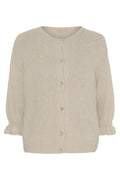 Juliana Stickad | Beige