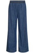 Lisea Byxor 206590 | Mellanblå Denim