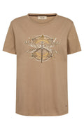 Gull O-Ss Deco T-shirt | Tannin