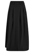 Anya Plisserad Kjol 34178 | Svart