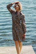 Malayklänning 205484 | Rainy Day Silver Mink