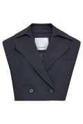 Vola Crop Väst 30203 | Bläck