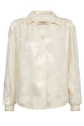 Aldo Baubles Jacq Blus | Ecru