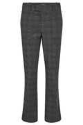 Ellen Kimi Byxor Regular | Sharkskin