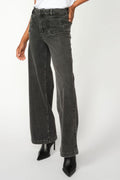 Colette Deluxe Jeans | Grå
