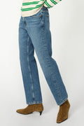 Colorado Olih Jeans Ankel | Ankelblå