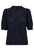 Gina Pullover 204511 | Marinblå Kavaj