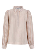 Srmargot Blus | Hushed Violet