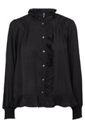 Gaya Blus | Svart