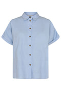 Lava Sh Ss 127109 | Chambray Blå