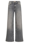 Dara Hera Långa Jeans | Långa Grå