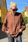 Laurelskjorta | Kamel
