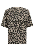 Lavisco Blus 206035 | Sandmelerad Svart