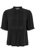 Srlinda Blus | Svart