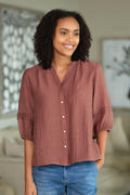 Harriet-blus 2784 | Vintagerosa