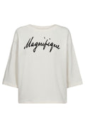 Kassy Pullover 205723 | Star Offwhite Svart