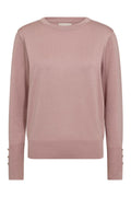Katie Pullover 205413 | Blek Mauve
