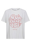 Siara Cocouture T-shirt | Vit Flamma