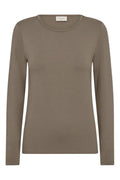Liana T-shirt 205298 | Morel
