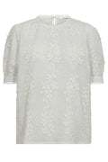 Nessa Topp 35824 | Off White