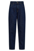 Aymen Kyoto Jeans Ankel | Ankel Mörkblå